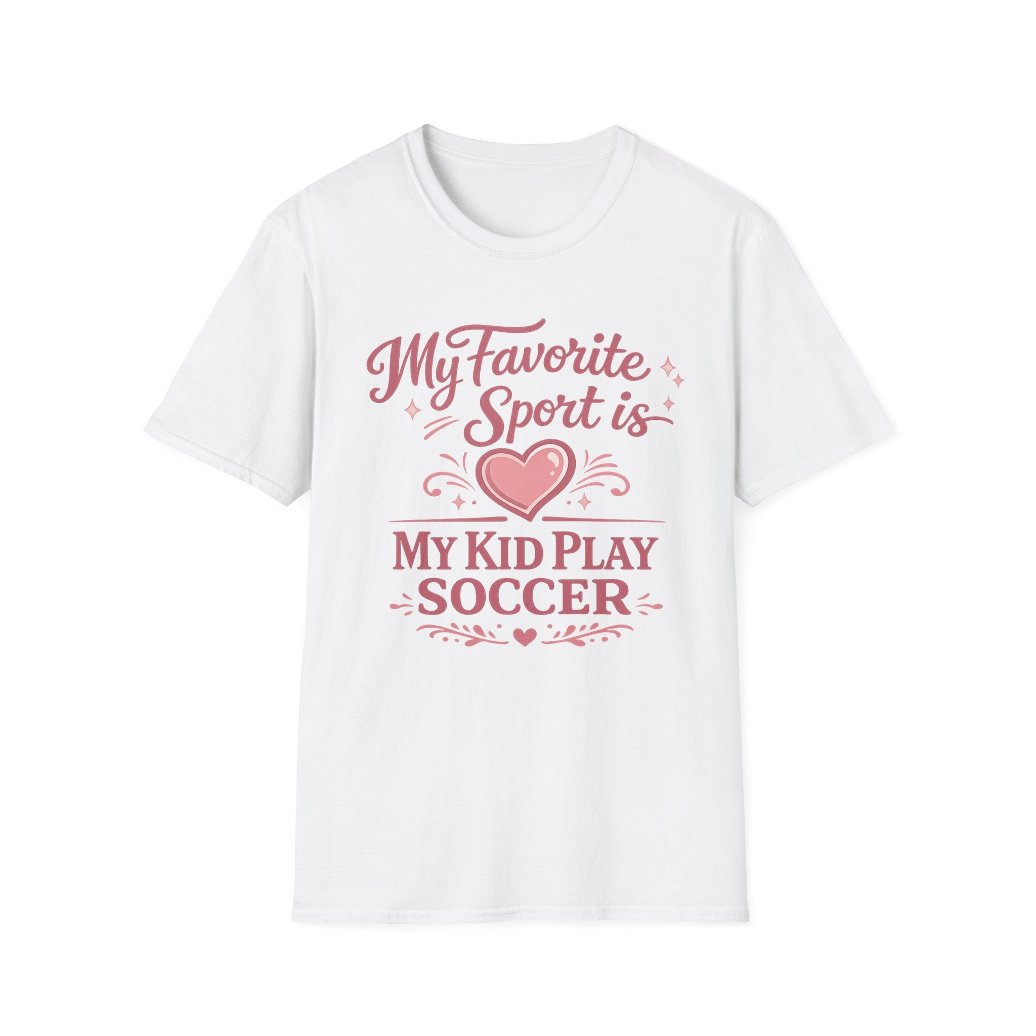 My Favourite Sport Is My Kid T-Shirt