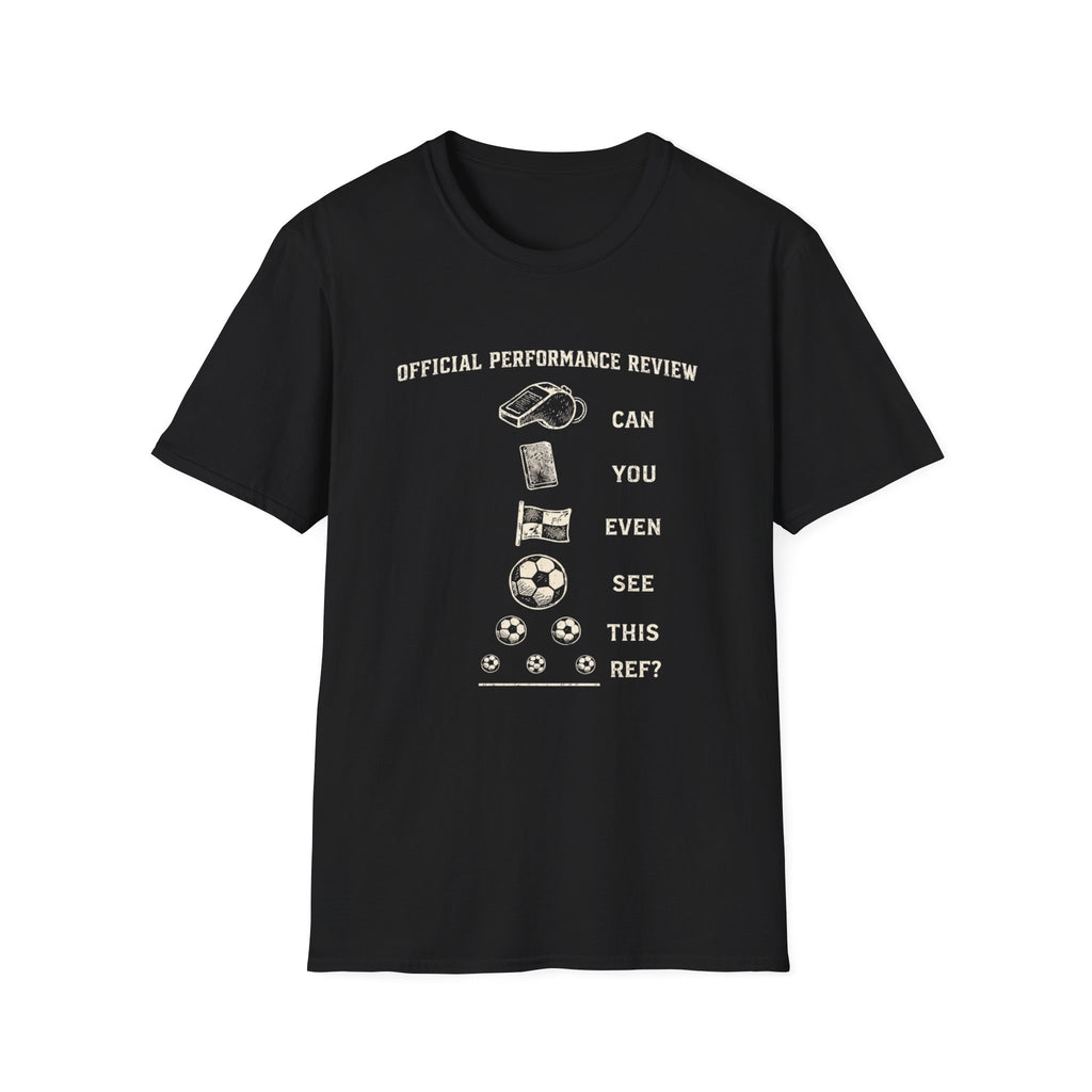 Performance Review T-Shirt