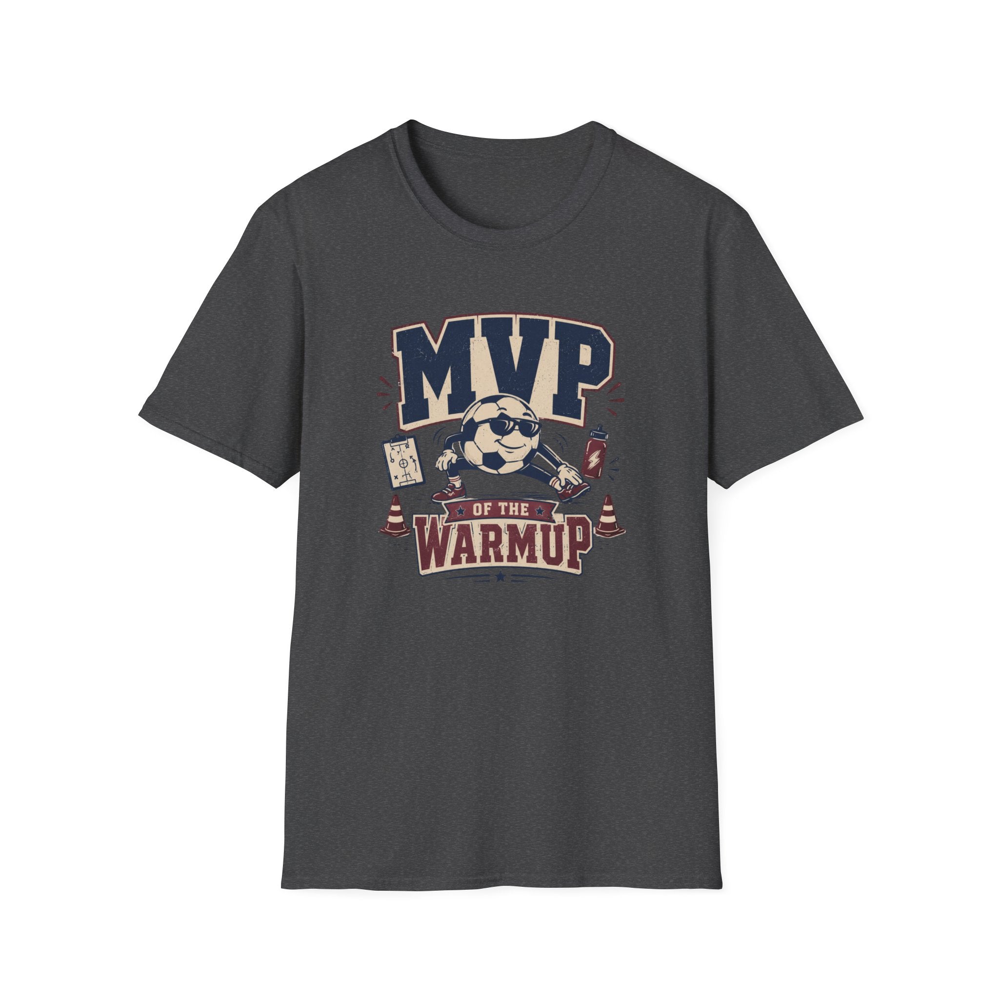 MVP Warmup T-Shirt