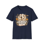 Soccer mom wildflower blooms T-Shirt