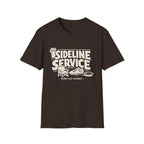 Sideline Service Humor T-Shirt