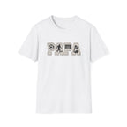 PAPA Soccer T-Shirt