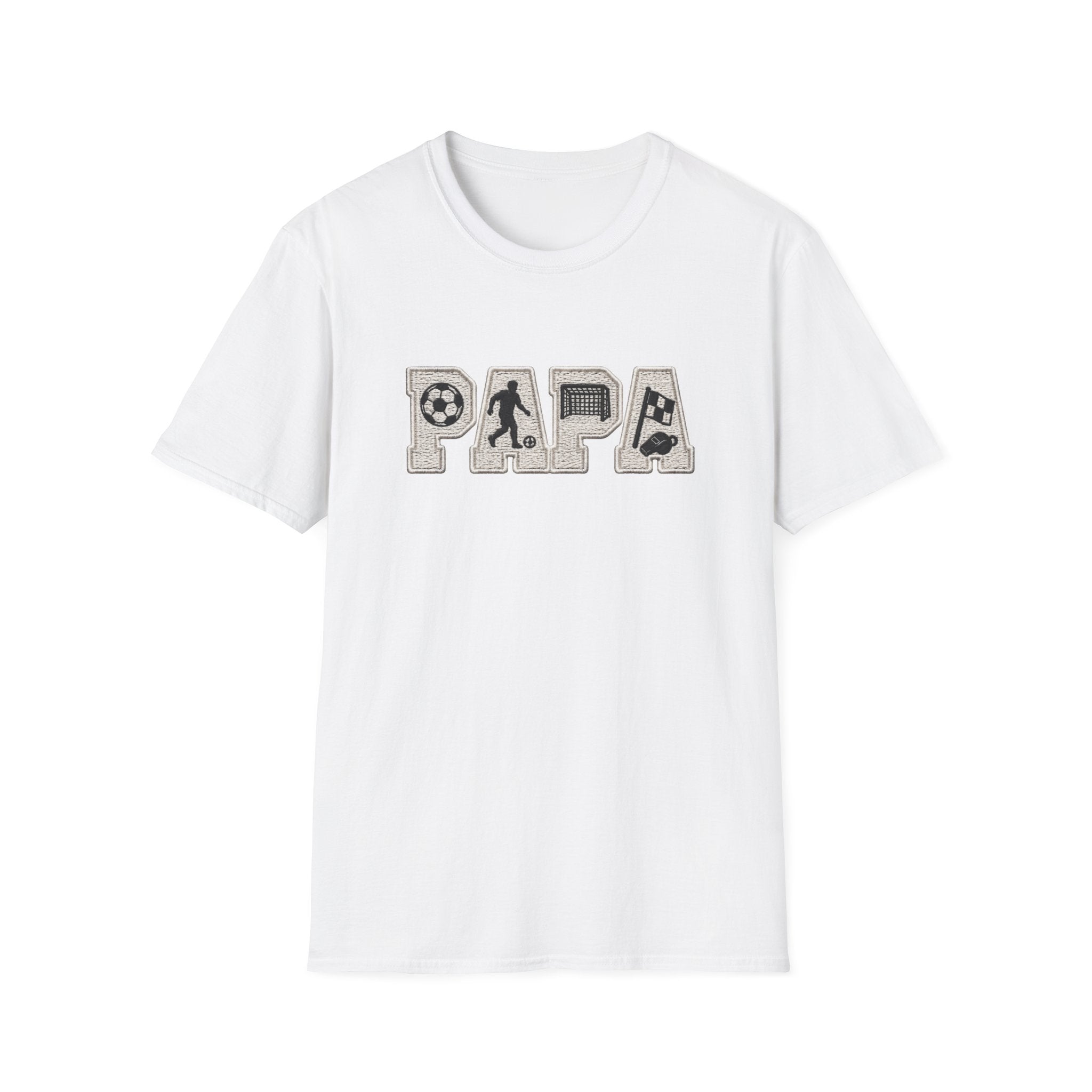 PAPA Soccer T-Shirt