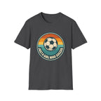 Girl Who Soccer T-Shirt