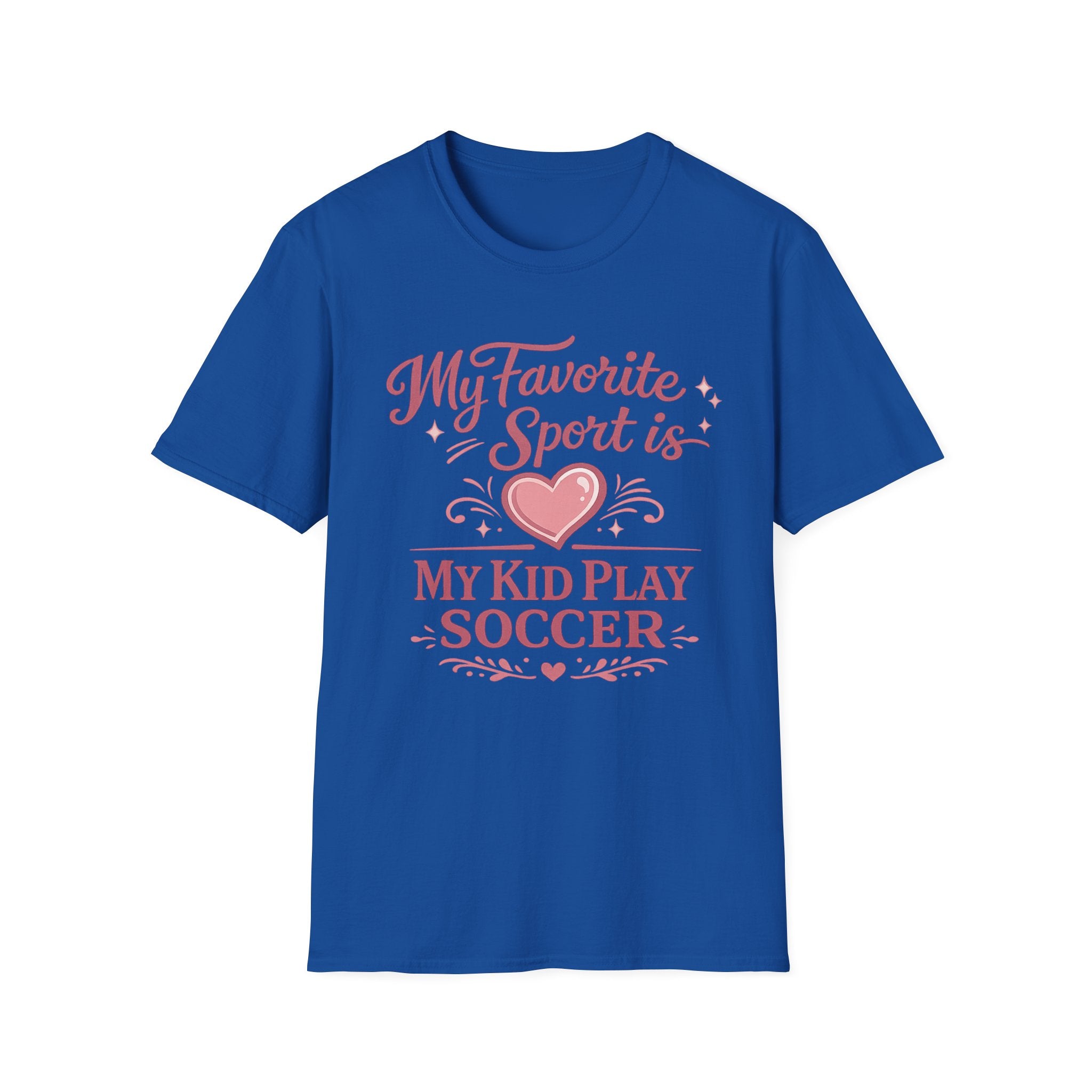 My Favourite Sport Is My Kid T-Shirt