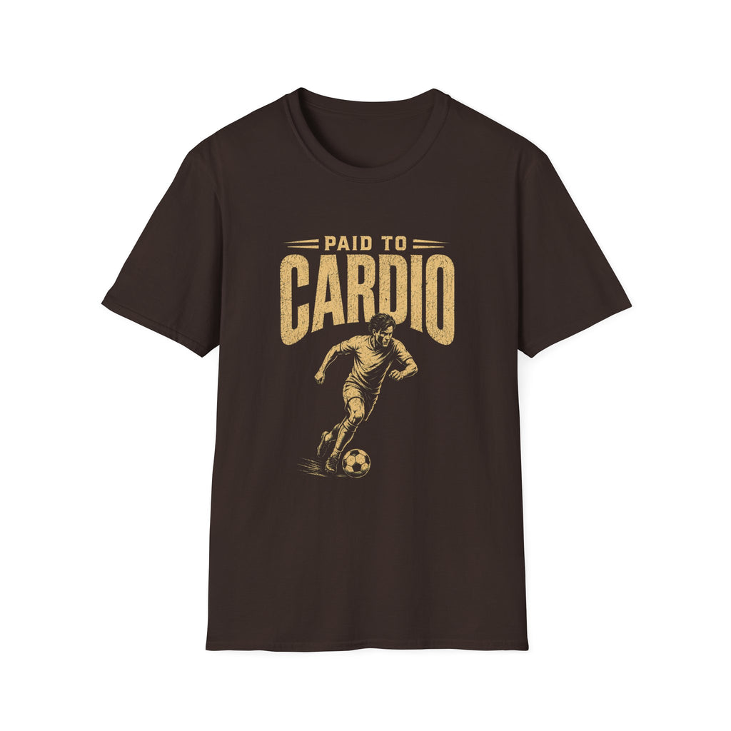 Cardio Soccer T-Shirt