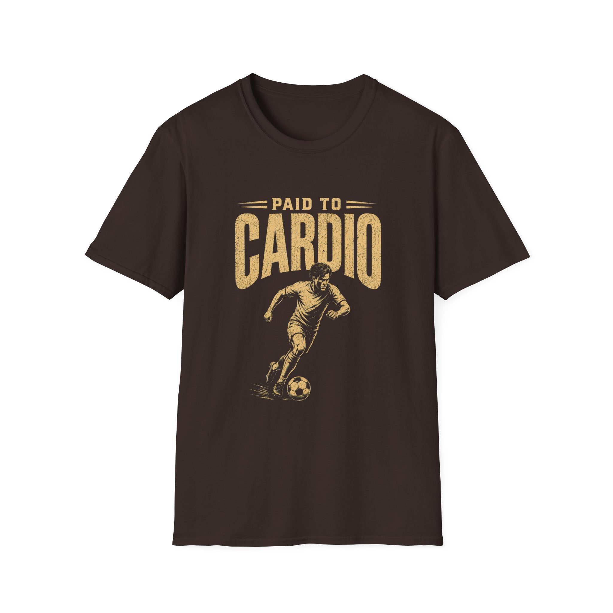 Cardio Soccer T-Shirt