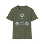 Soccer Mom Schedule T-Shirt