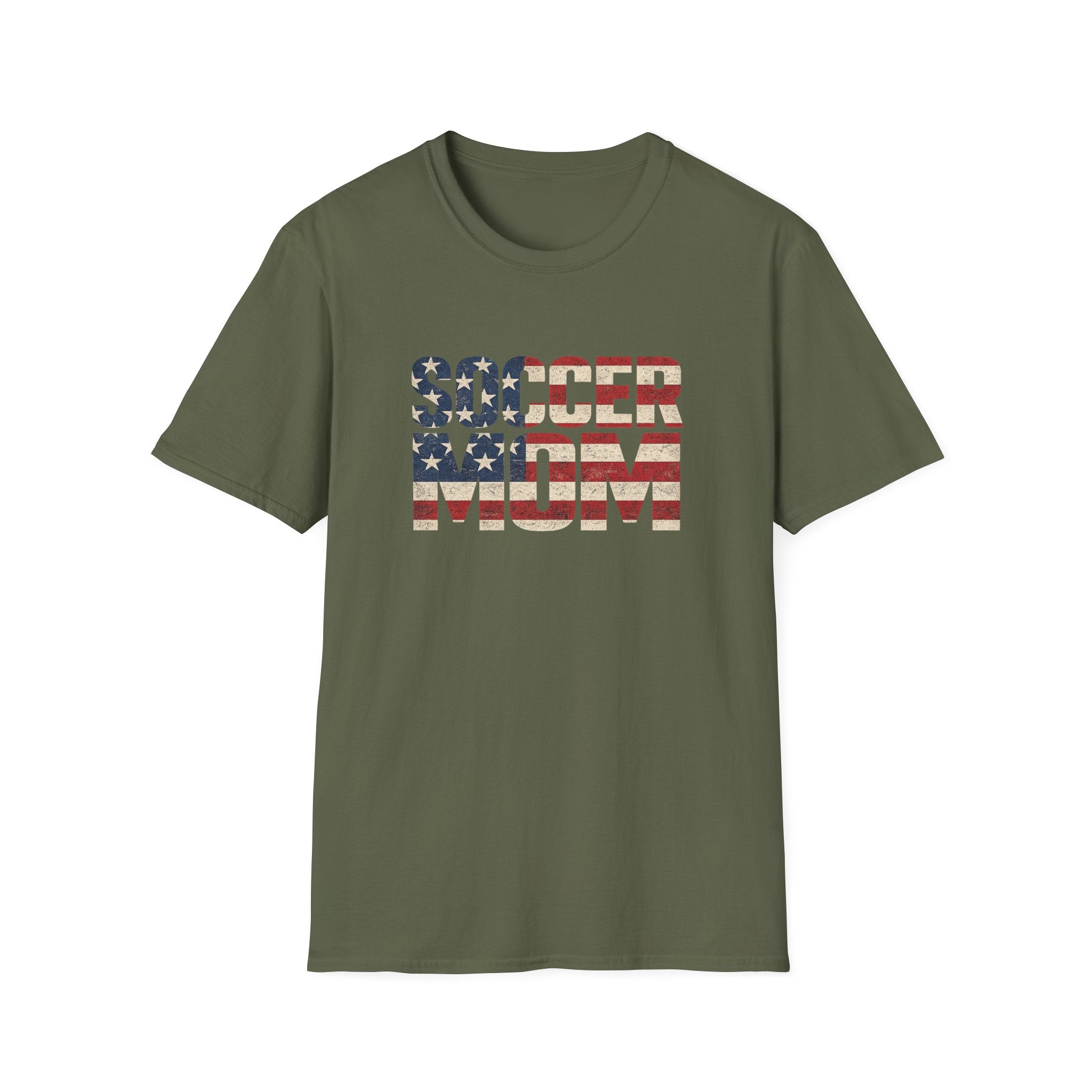 American Soccer Mom T-Shirt