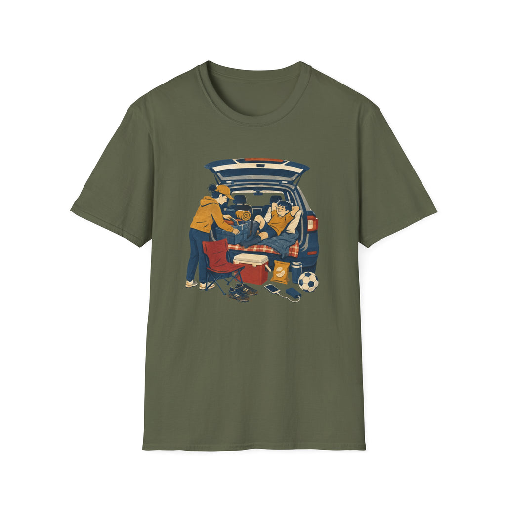 Soccer Trunk Basecamp T-Shirt