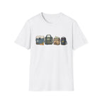 Soccer Snack Coolers T-Shirt