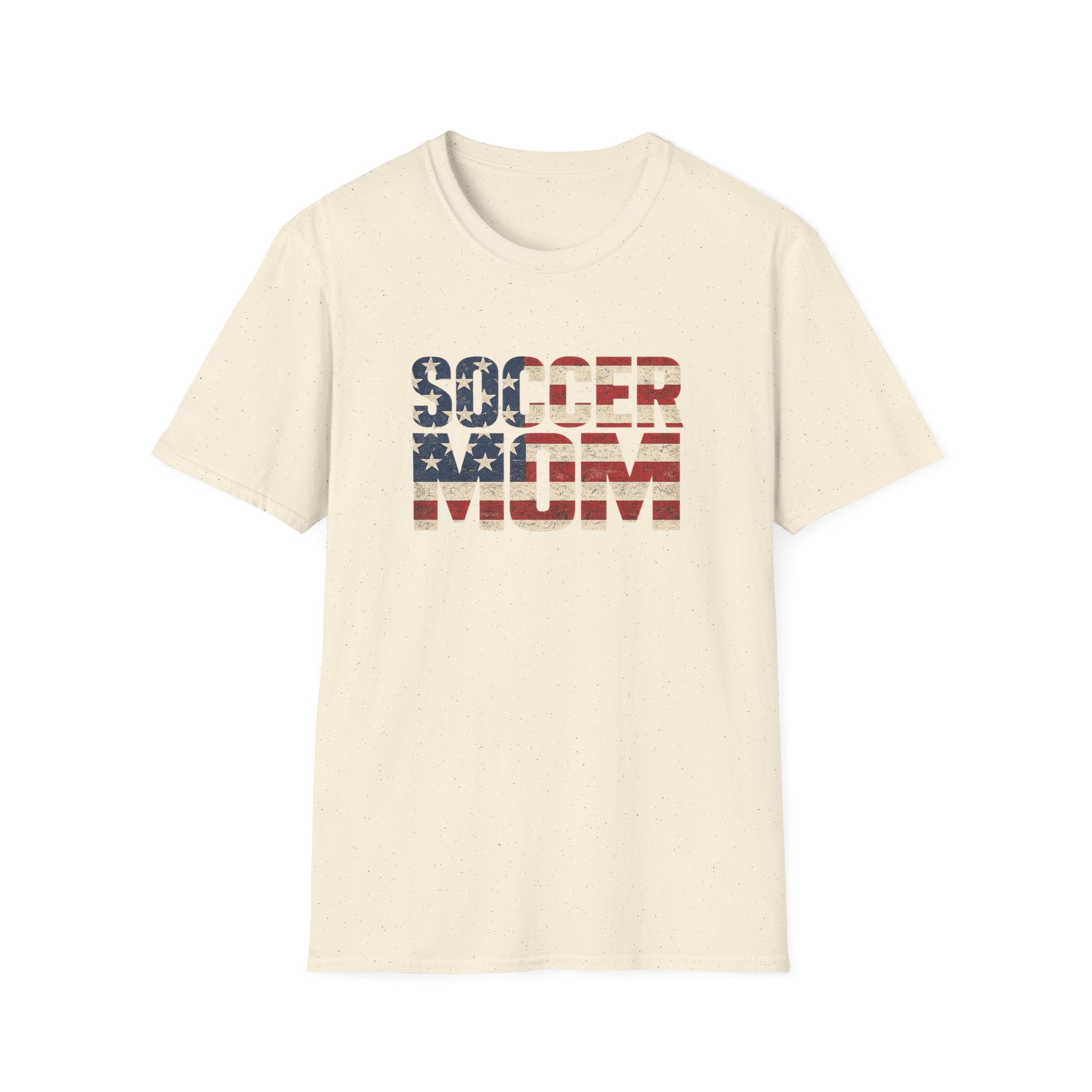 American Soccer Mom T-Shirt