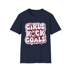 Girls Kick Goals T-Shirt