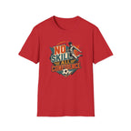 No Skill All Confidence T-Shirt