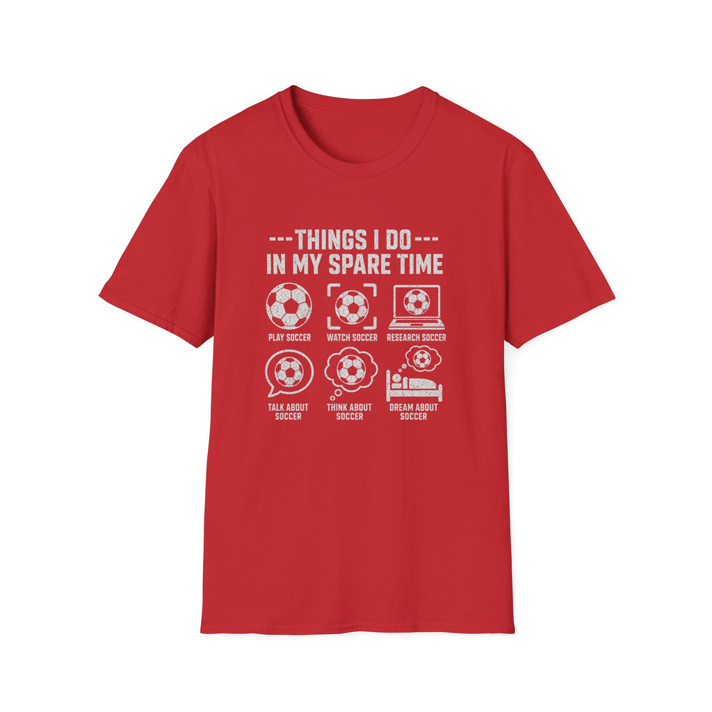 Things I Do T-Shirt