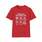 Things I Do T-Shirt