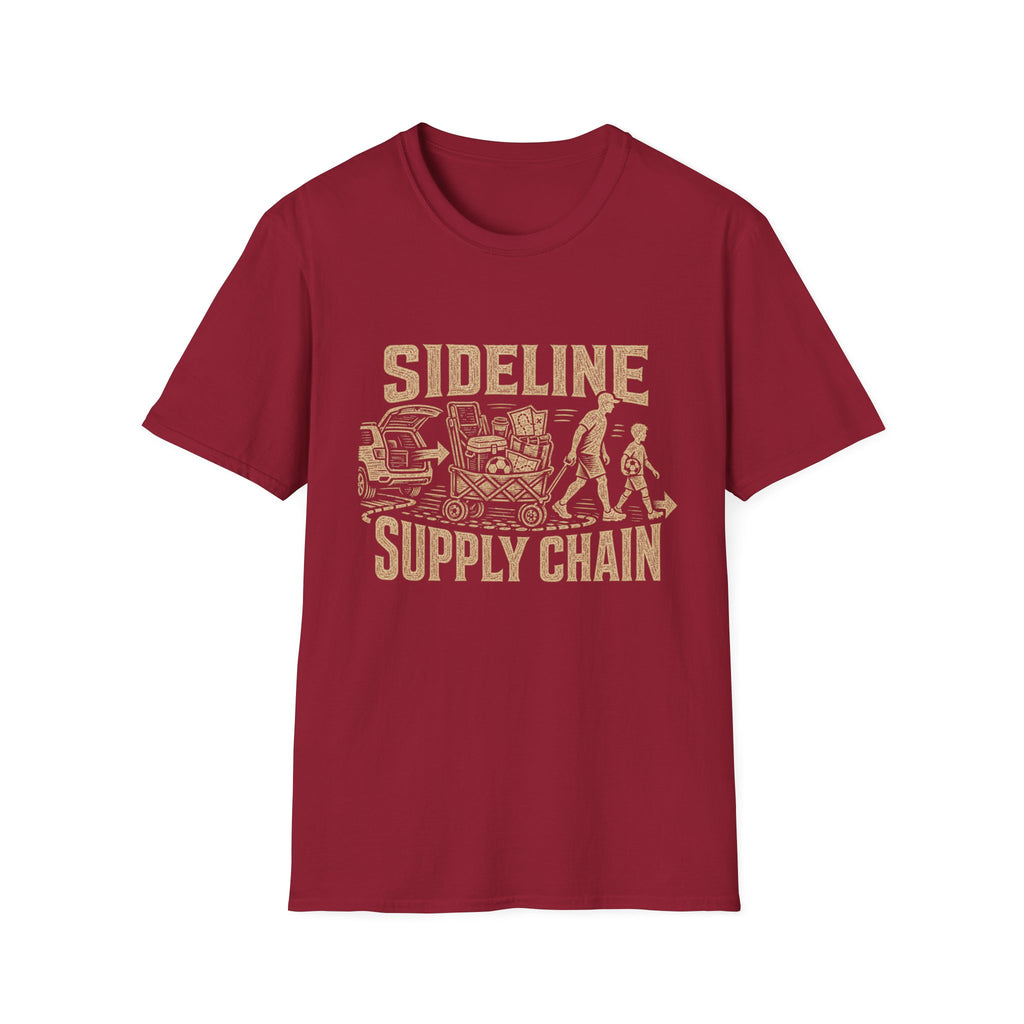 Sideline Supply Chain T-Shirt