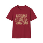 Sideline Supply Chain T-Shirt