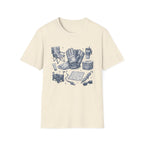 Goalkeeper Mom Essentials T-Shirt