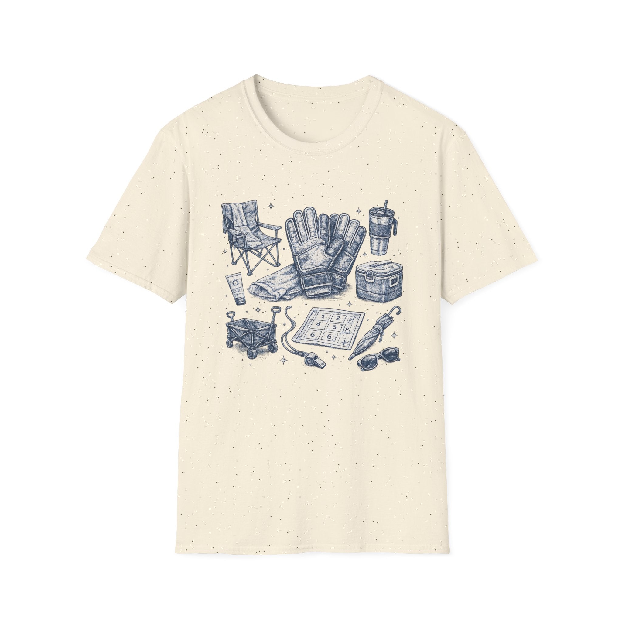 Goalkeeper Mom Essentials T-Shirt