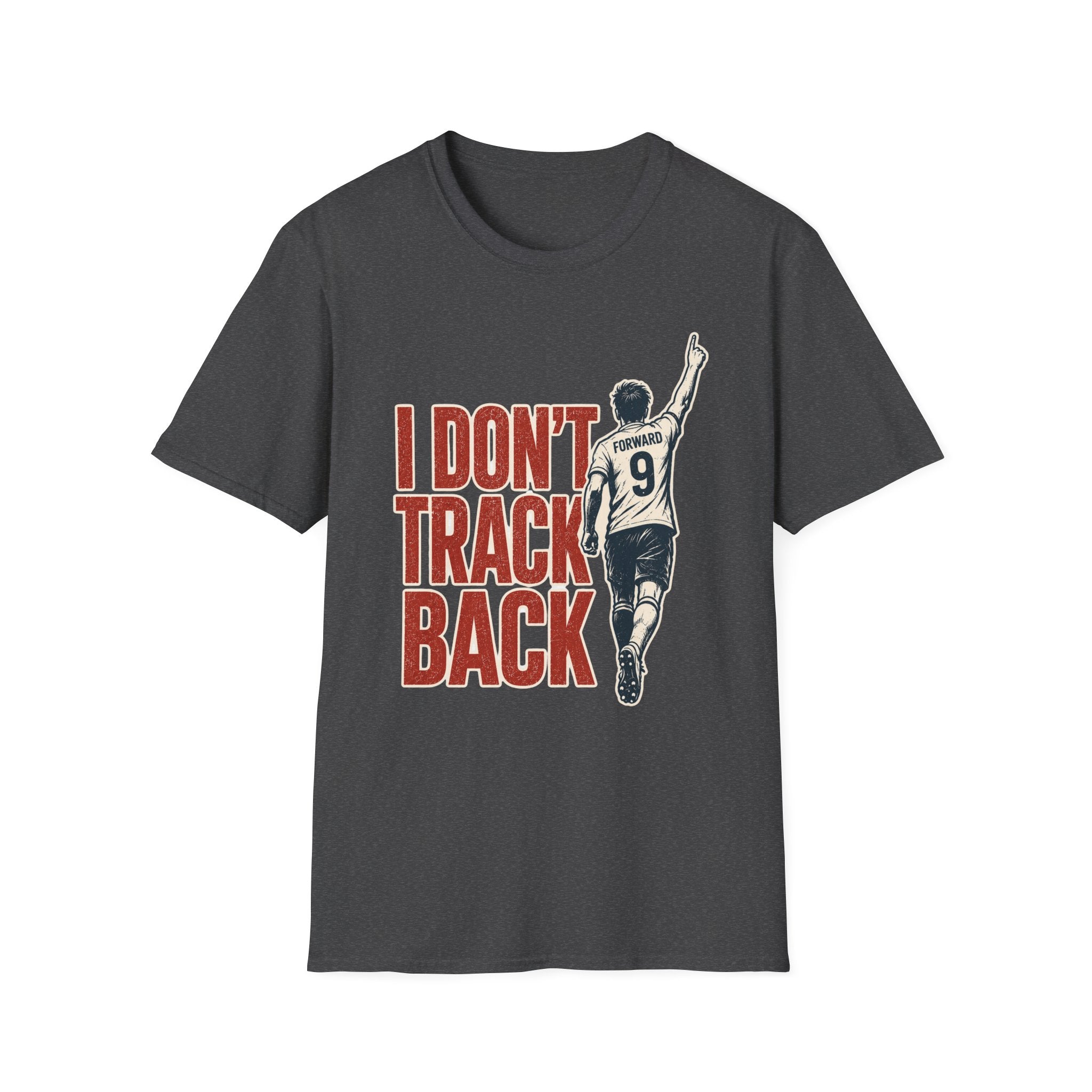 Track Back T-Shirt