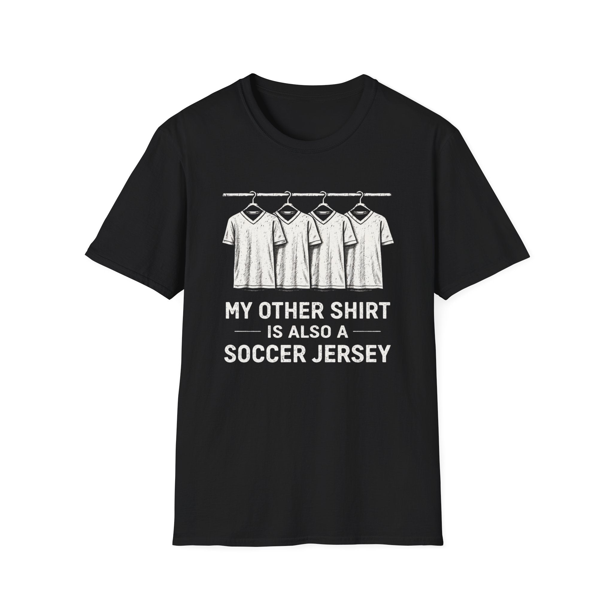 Other Soccer Jersey T-Shirt