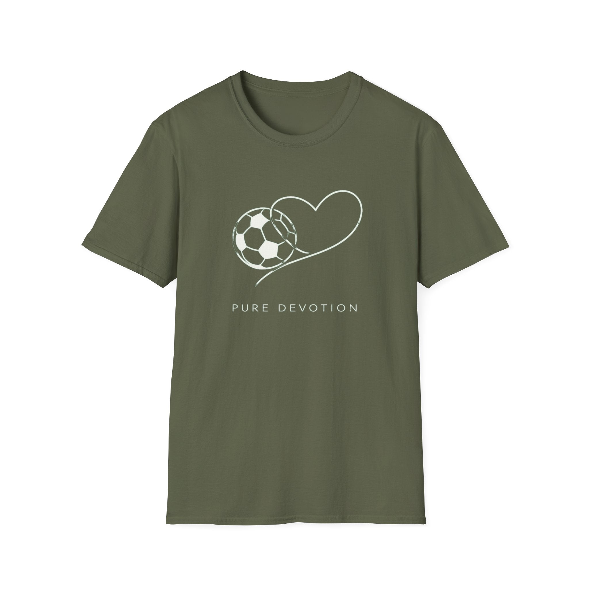 Pure Devotion T-Shirt