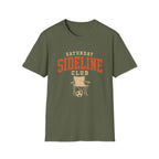Saturday Sideline Club T-Shirt
