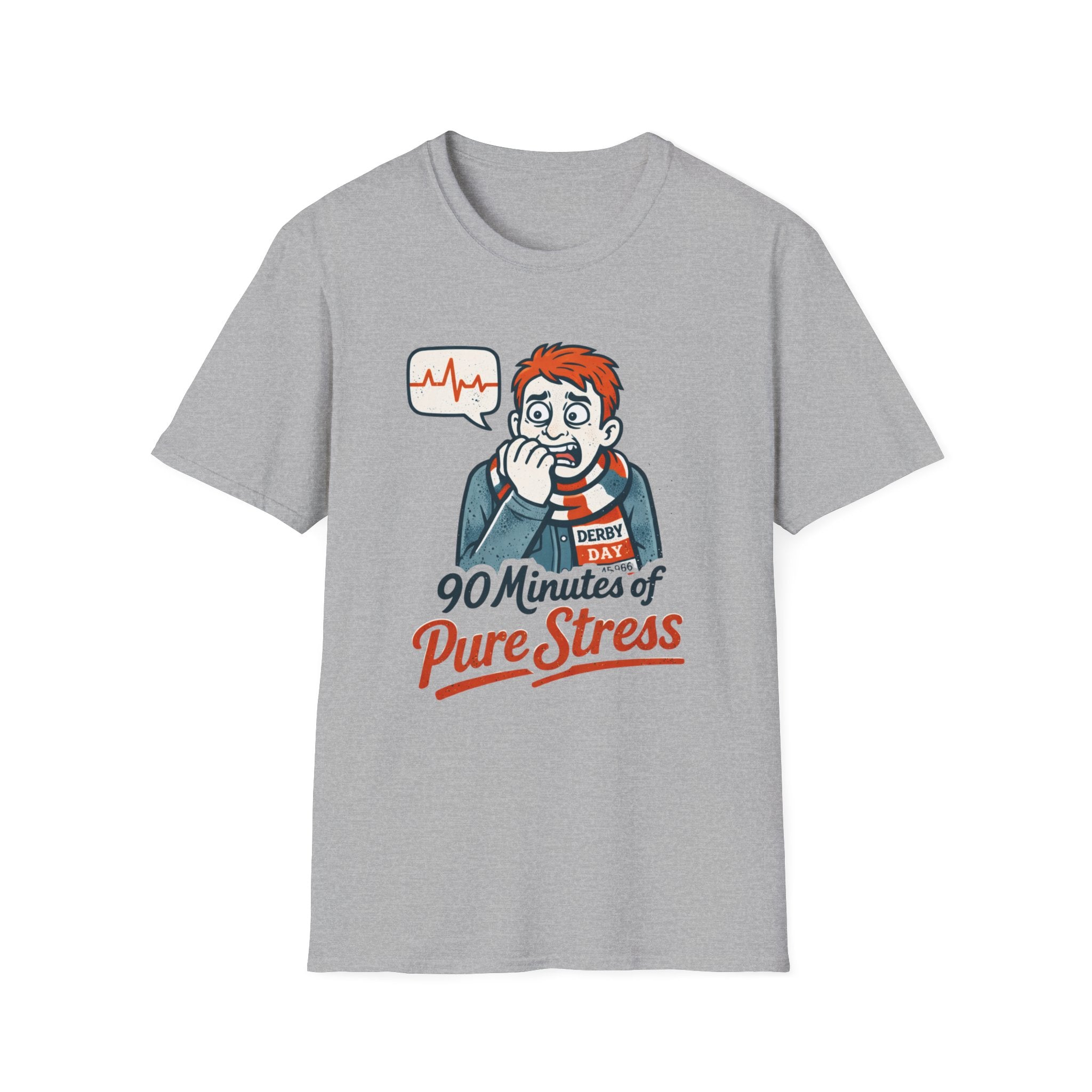 Derby Stress T-Shirt