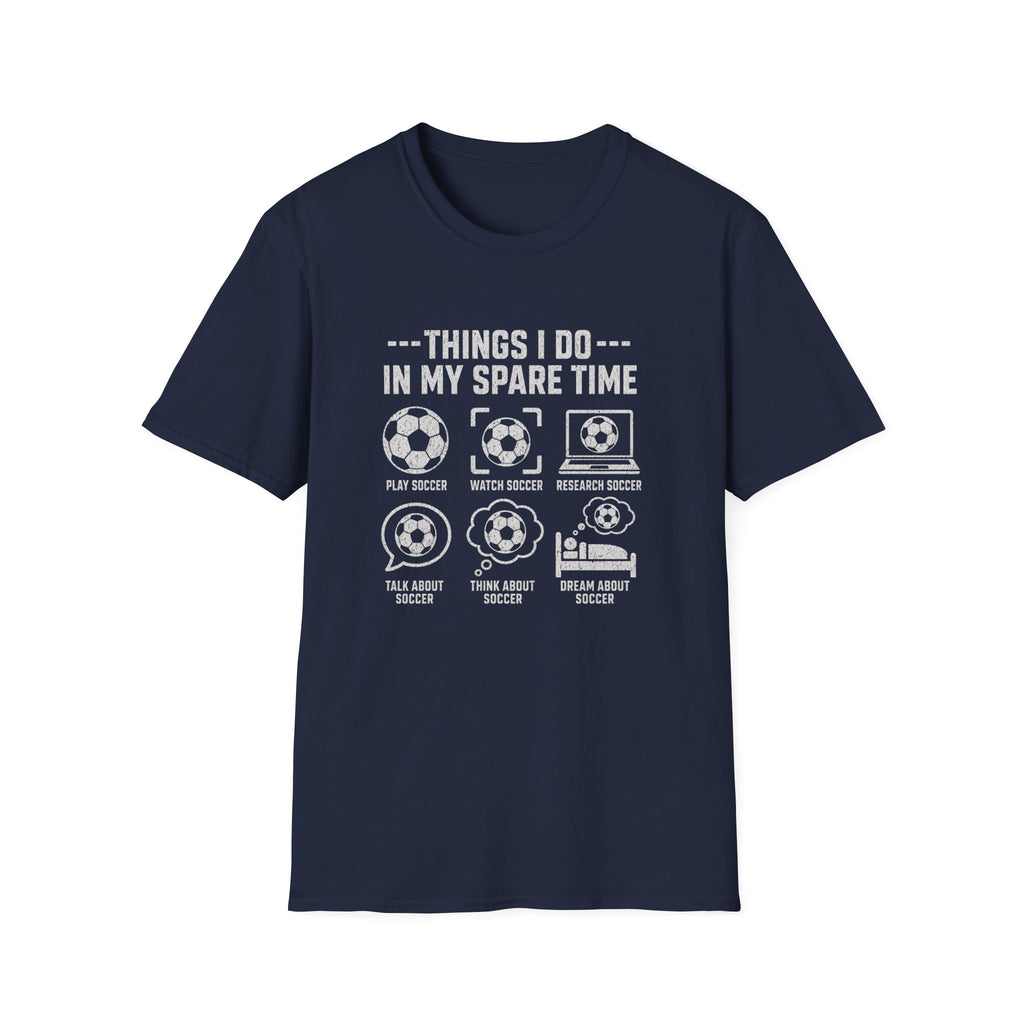Things I Do T-Shirt