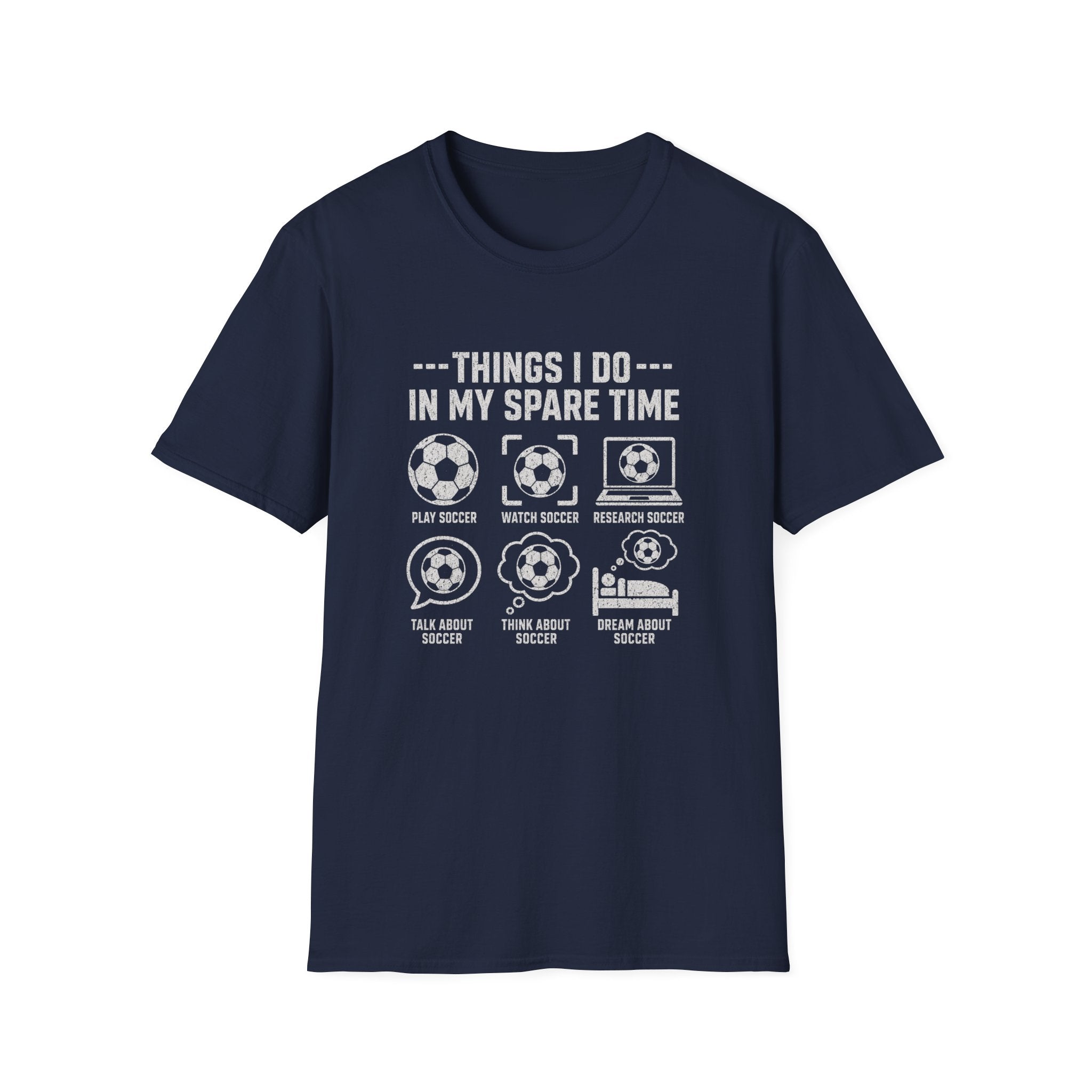 Things I Do T-Shirt