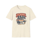 Soccer Parent Taxi T-Shirt