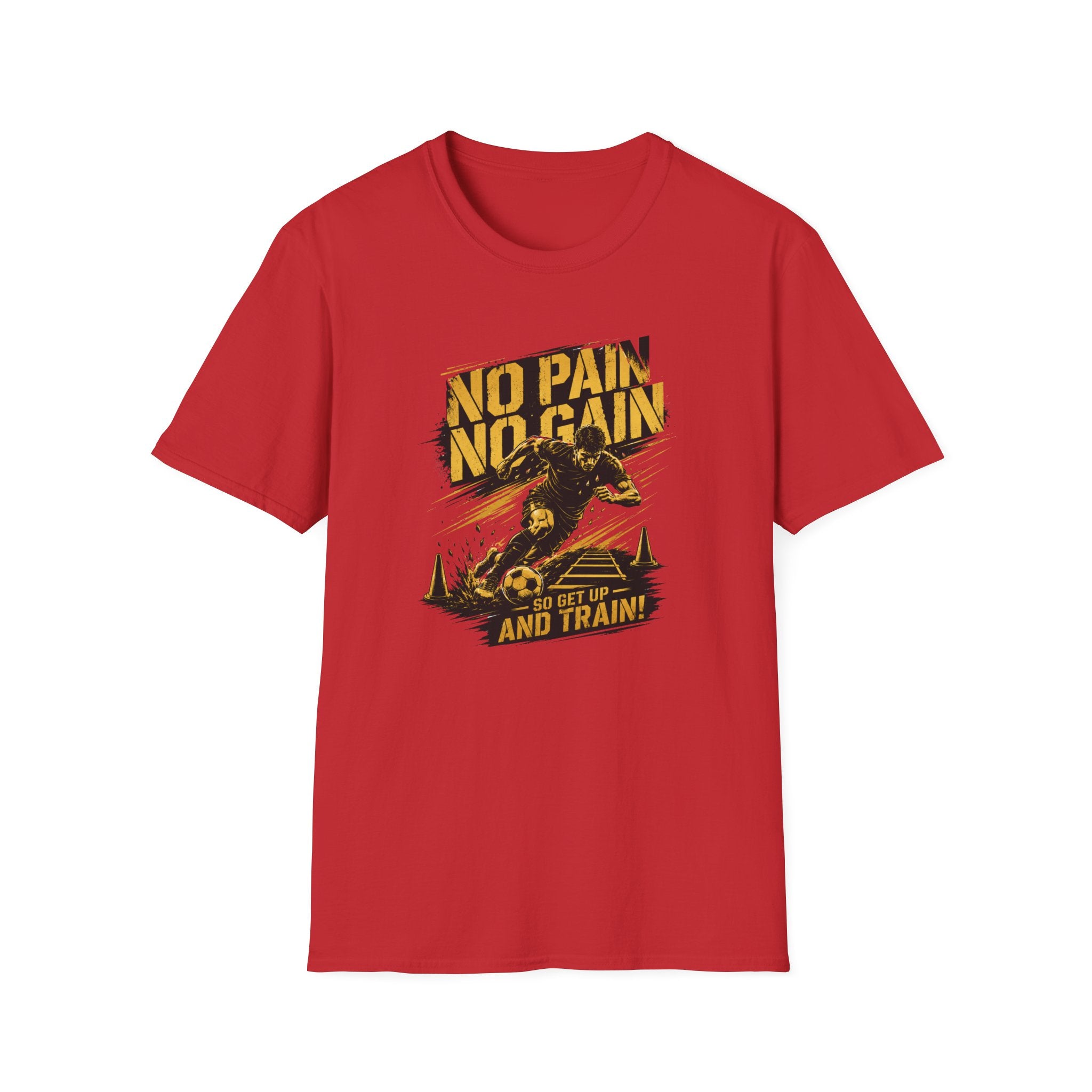 No Pain No Gain T-Shirt