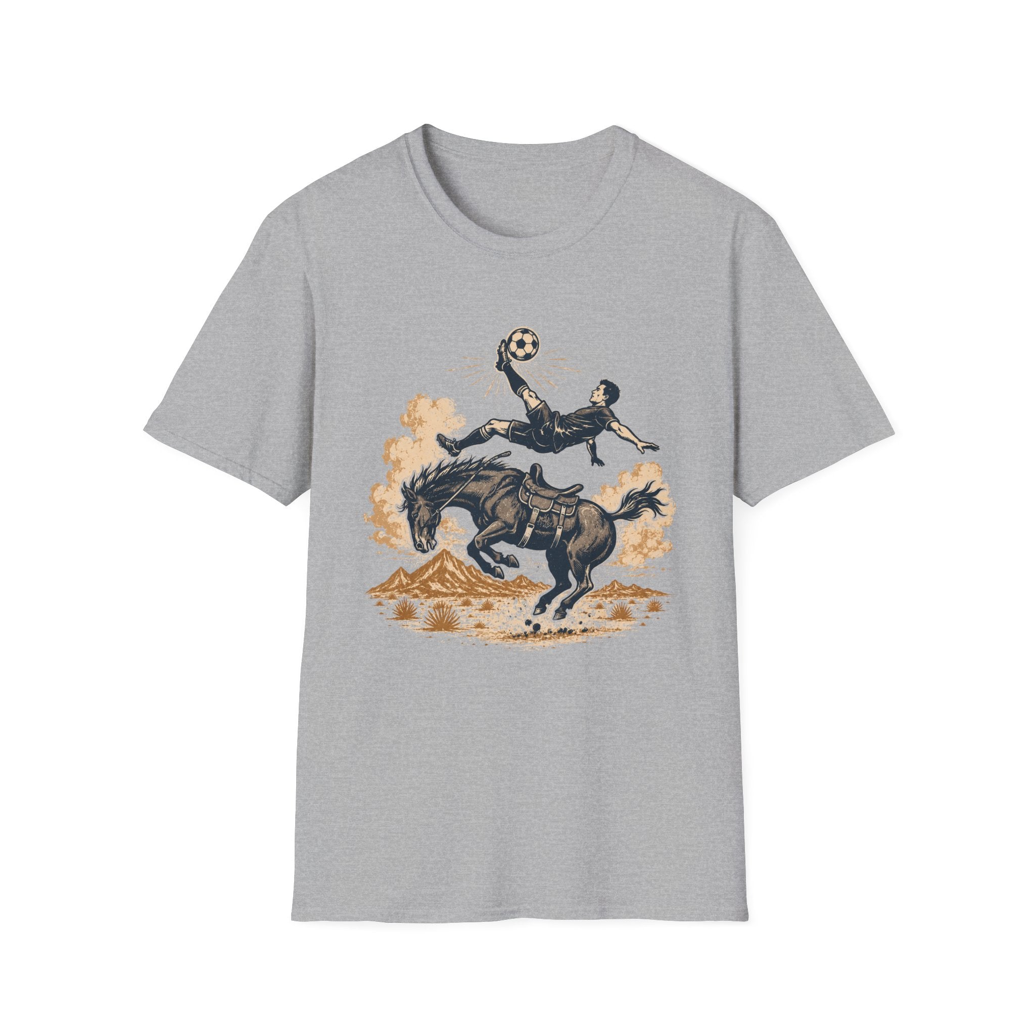 Cowboy Kick T-Shirt