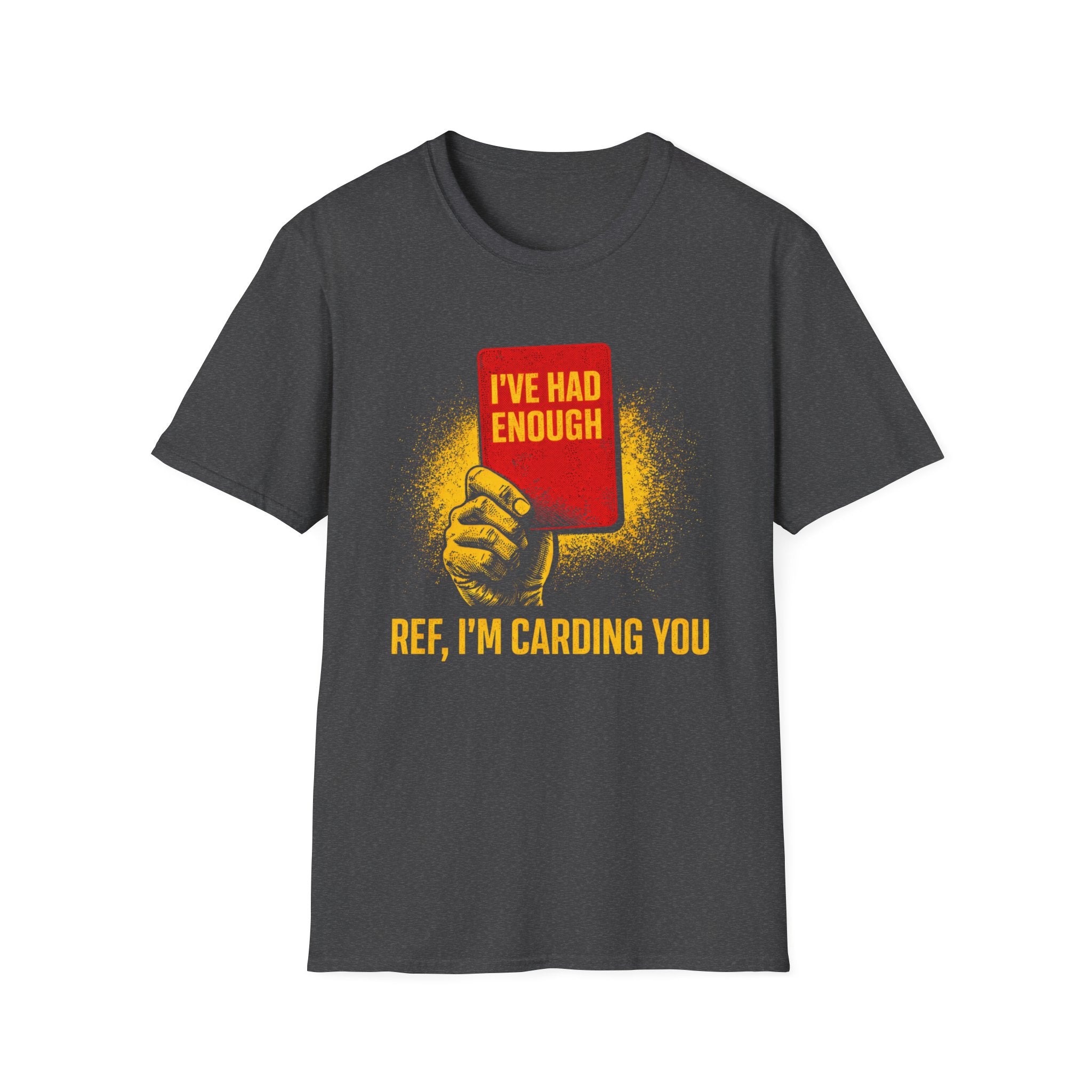Red Card T-Shirt