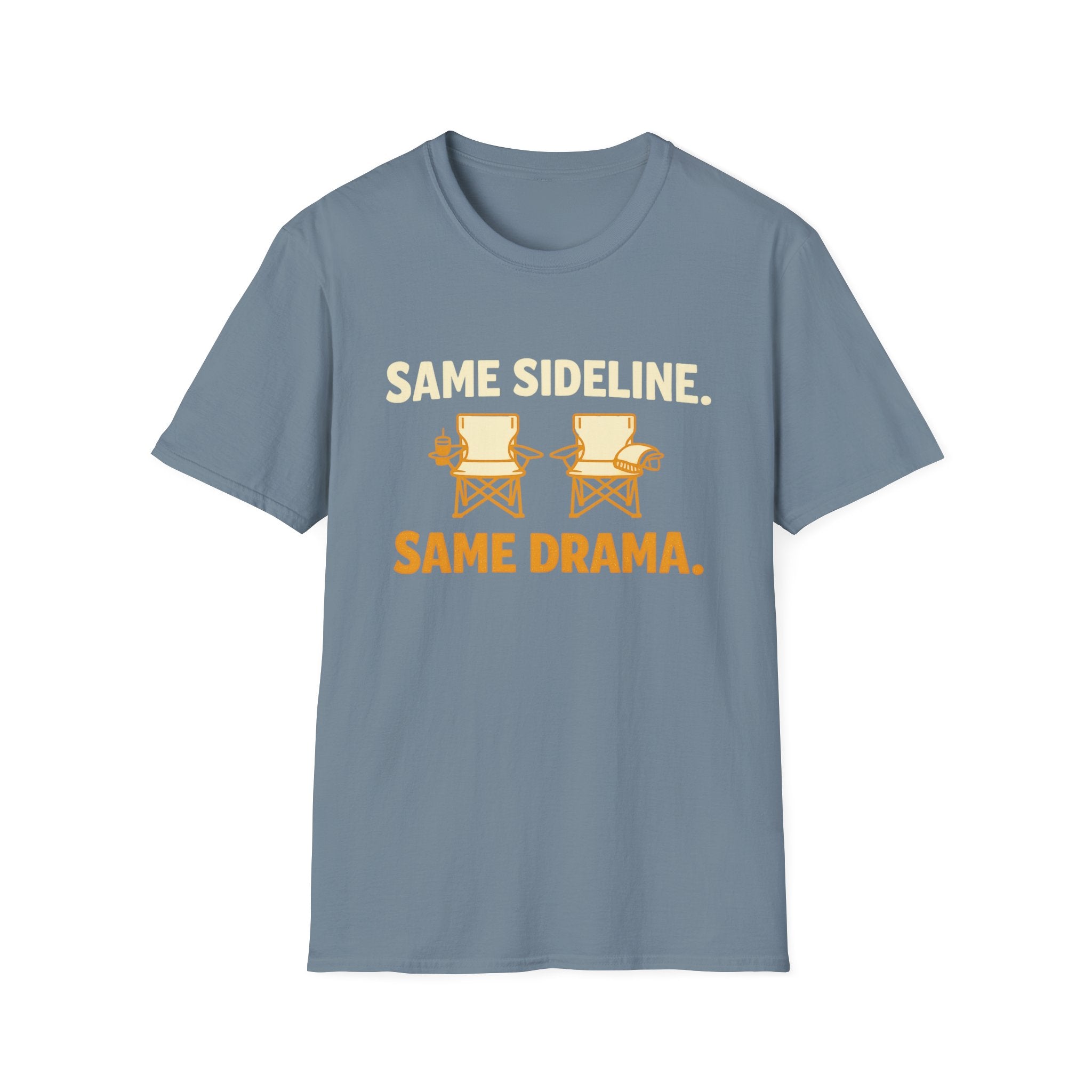 Sideline Drama T-Shirt