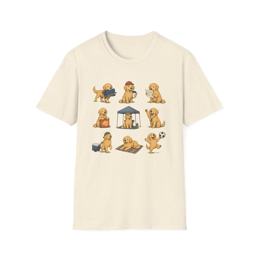 Soccer Puppy Sideline T-Shirt