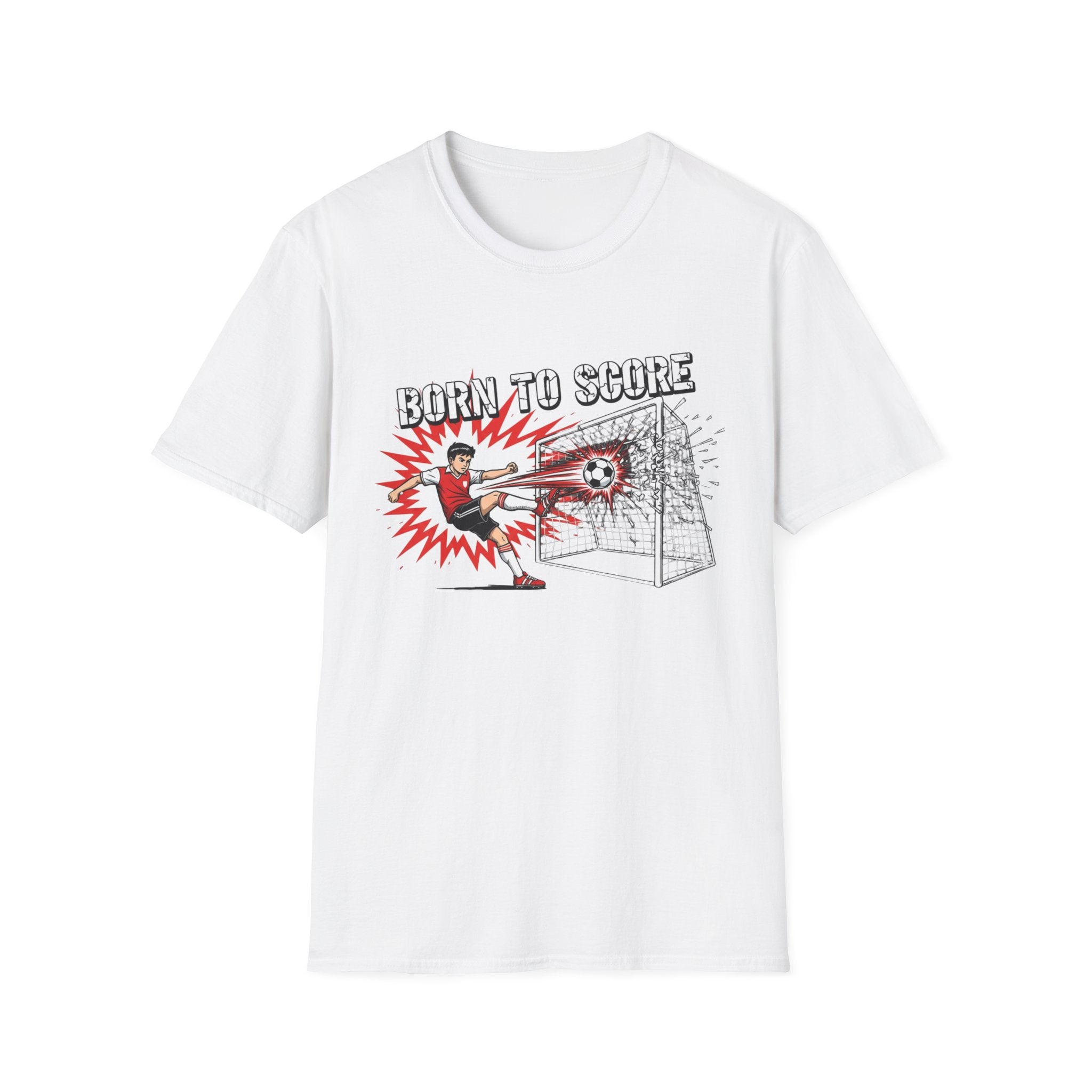 Born to score T-Shirt
