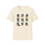 Soccer Chair Mood T-Shirt