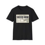 Official Soccer Mom T-Shirt