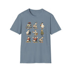 Soccer Dad Duck T-Shirt