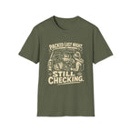 Soccer Packing Humor T-Shirt