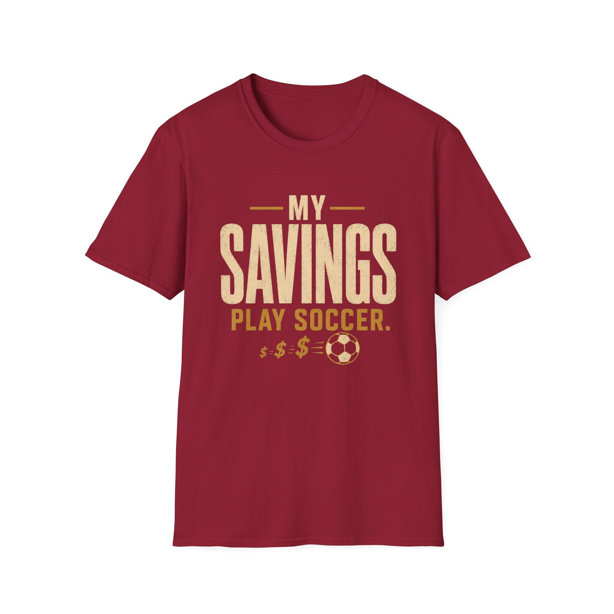 Soccer Savings T-Shirt