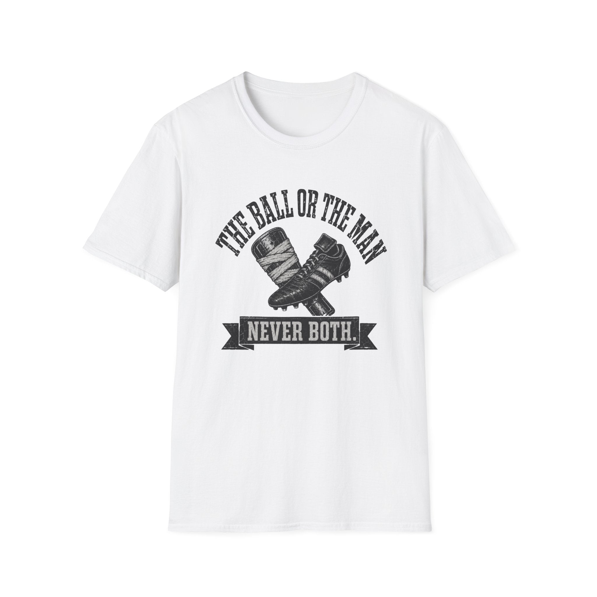 Never Both T-Shirt