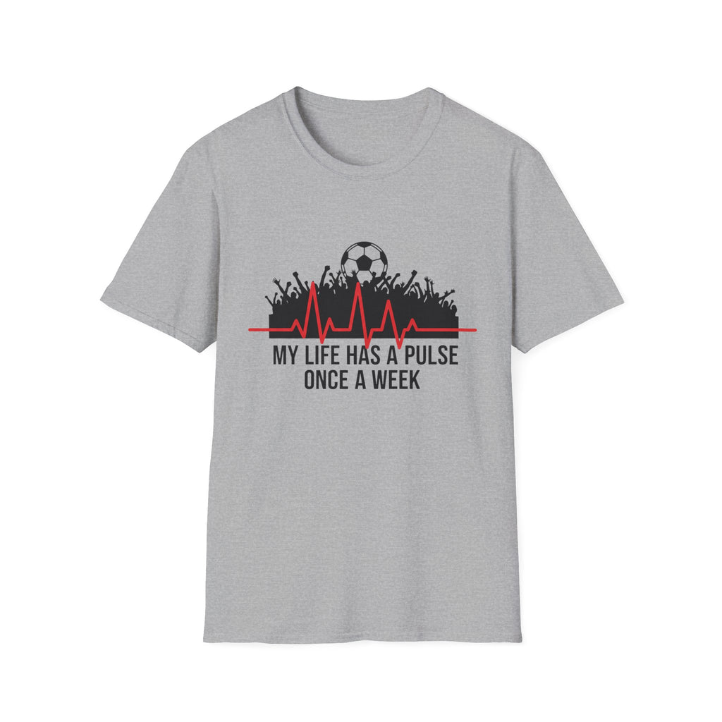 Pulse Once A Week T-Shirt