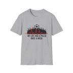 Pulse Once A Week T-Shirt