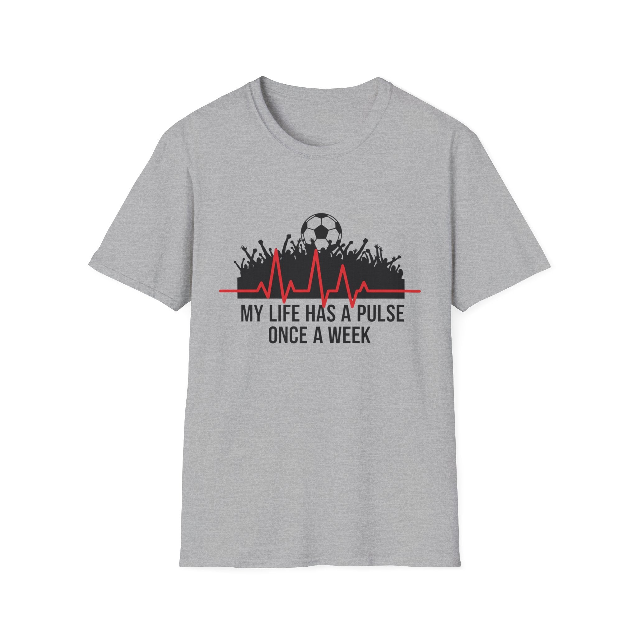 Pulse Once A Week T-Shirt