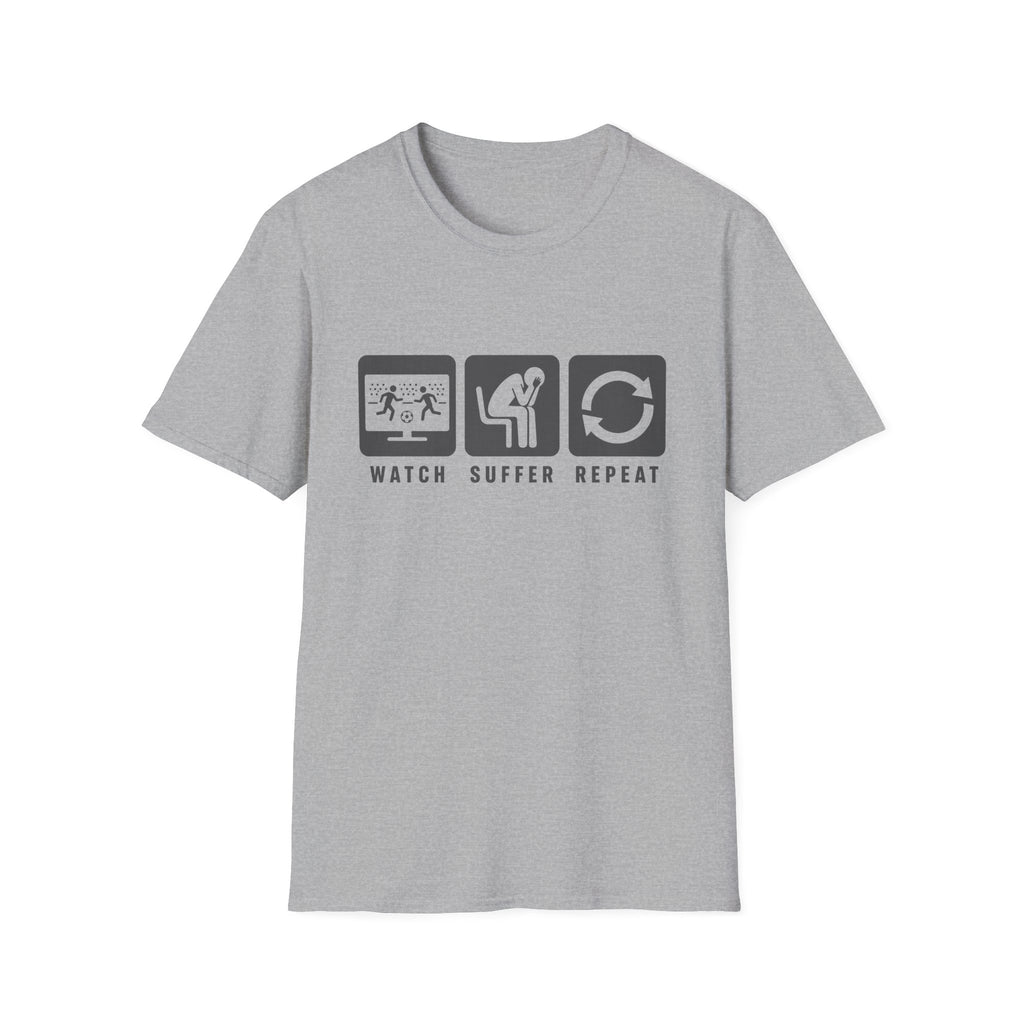 Watch Suffer Repeat T-Shirt
