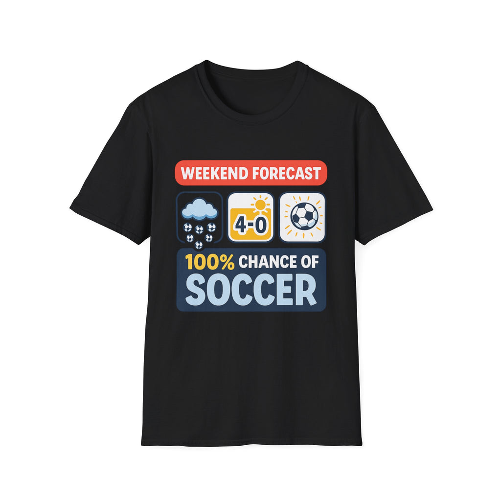 Weekend Forecast T-Shirt