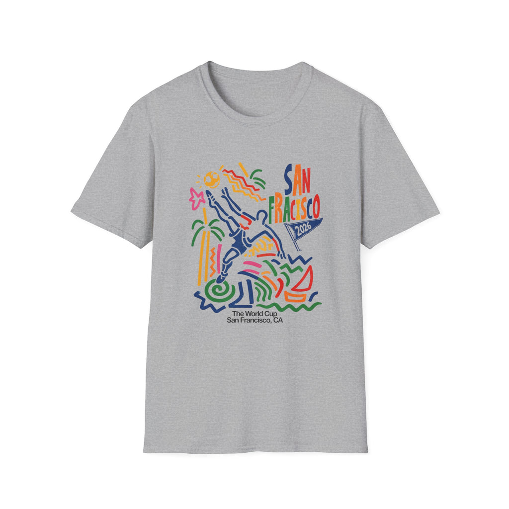 San Francisco World Cup T-Shirt